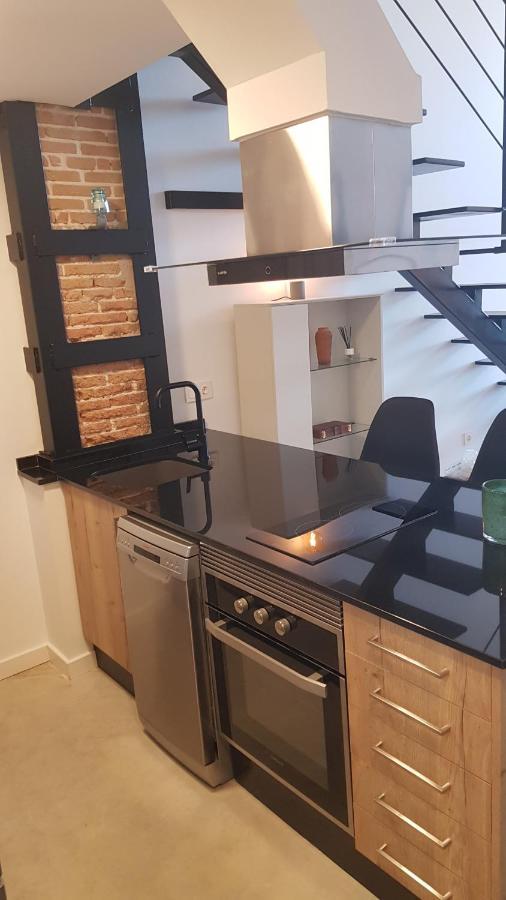 Loft Mariola - Apartamento En El Centro Historico Bocairent Buitenkant foto