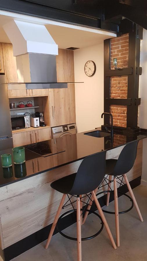 Loft Mariola - Apartamento En El Centro Historico Bocairent Buitenkant foto