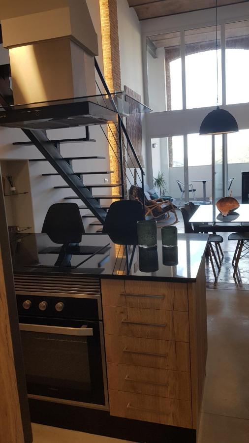 Loft Mariola - Apartamento En El Centro Historico Bocairent Buitenkant foto