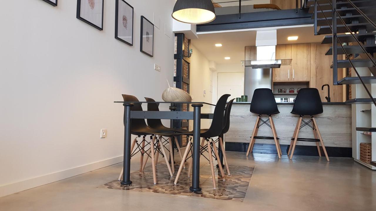 Loft Mariola - Apartamento En El Centro Historico Bocairent Buitenkant foto