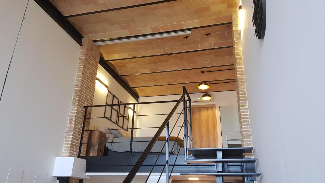 Loft Mariola - Apartamento En El Centro Historico Bocairent Buitenkant foto