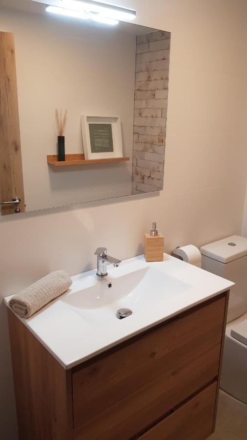 Loft Mariola - Apartamento En El Centro Historico Bocairent Buitenkant foto