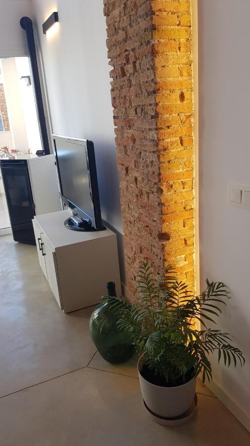Loft Mariola - Apartamento En El Centro Historico Bocairent Buitenkant foto