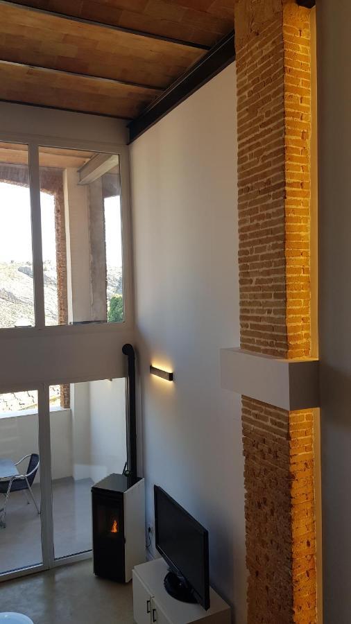 Loft Mariola - Apartamento En El Centro Historico Bocairent Buitenkant foto