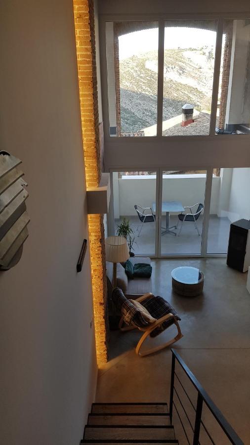 Loft Mariola - Apartamento En El Centro Historico Bocairent Buitenkant foto