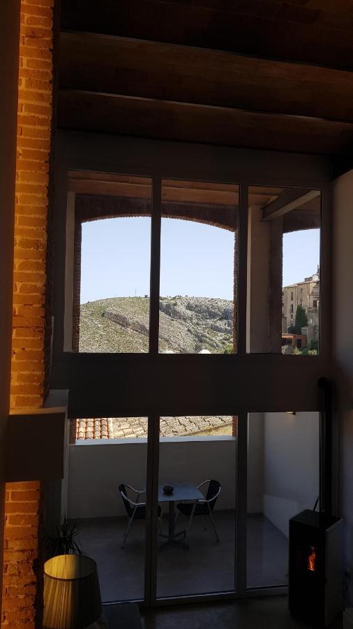 Loft Mariola - Apartamento En El Centro Historico Bocairent Buitenkant foto