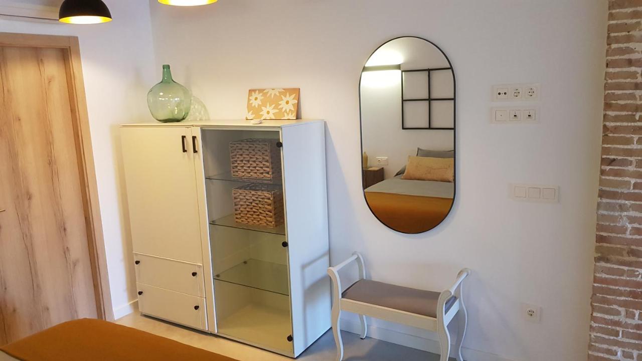 Loft Mariola - Apartamento En El Centro Historico Bocairent Buitenkant foto