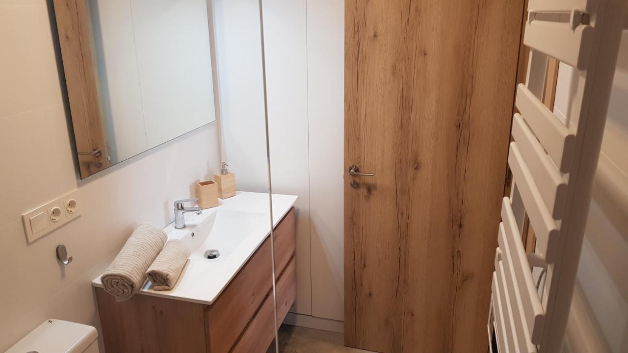 Loft Mariola - Apartamento En El Centro Historico Bocairent Buitenkant foto