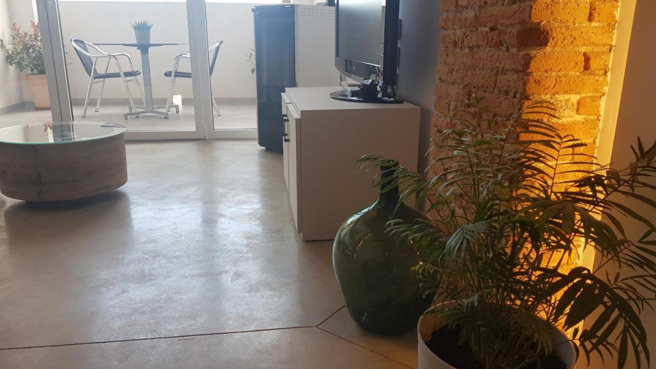 Loft Mariola - Apartamento En El Centro Historico Bocairent Buitenkant foto
