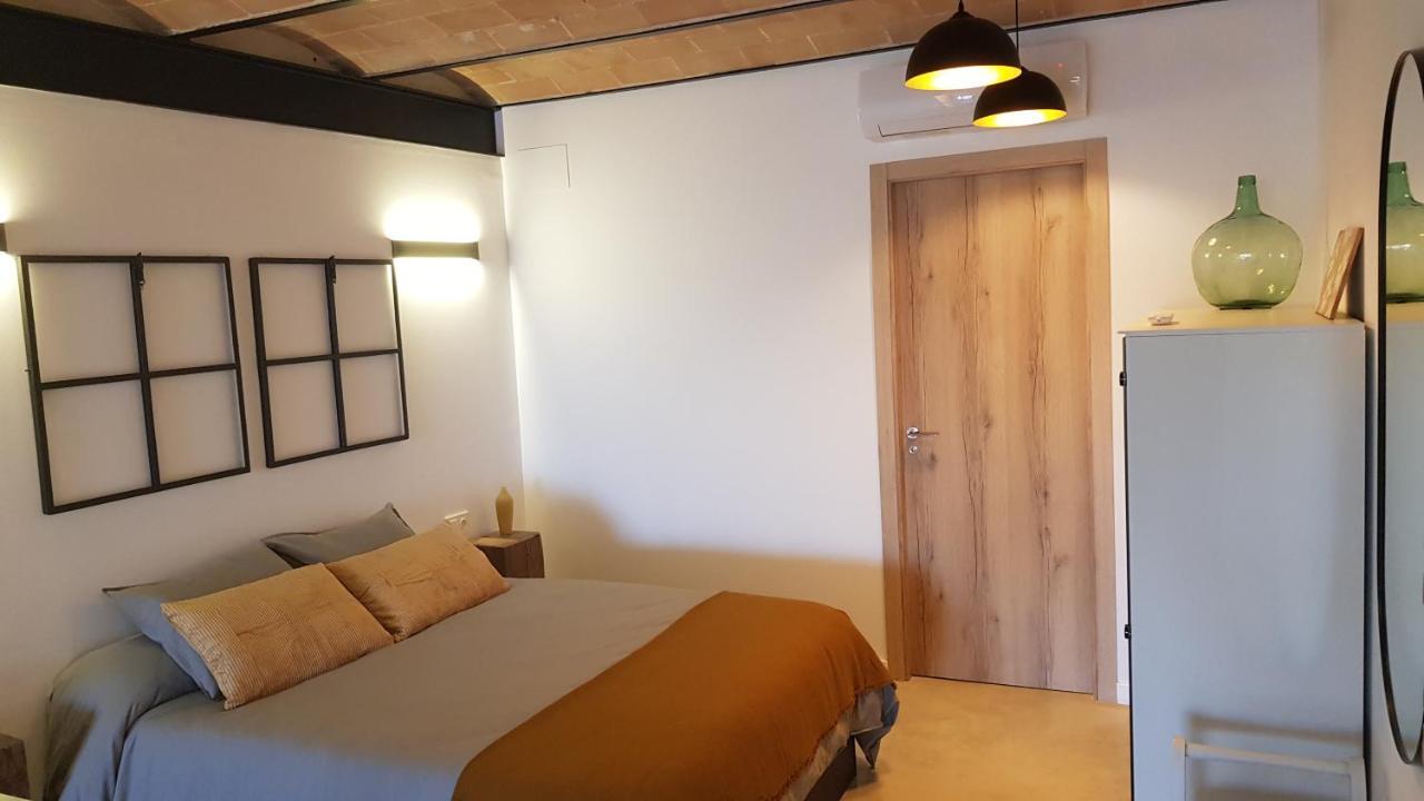 Loft Mariola - Apartamento En El Centro Historico Bocairent Buitenkant foto