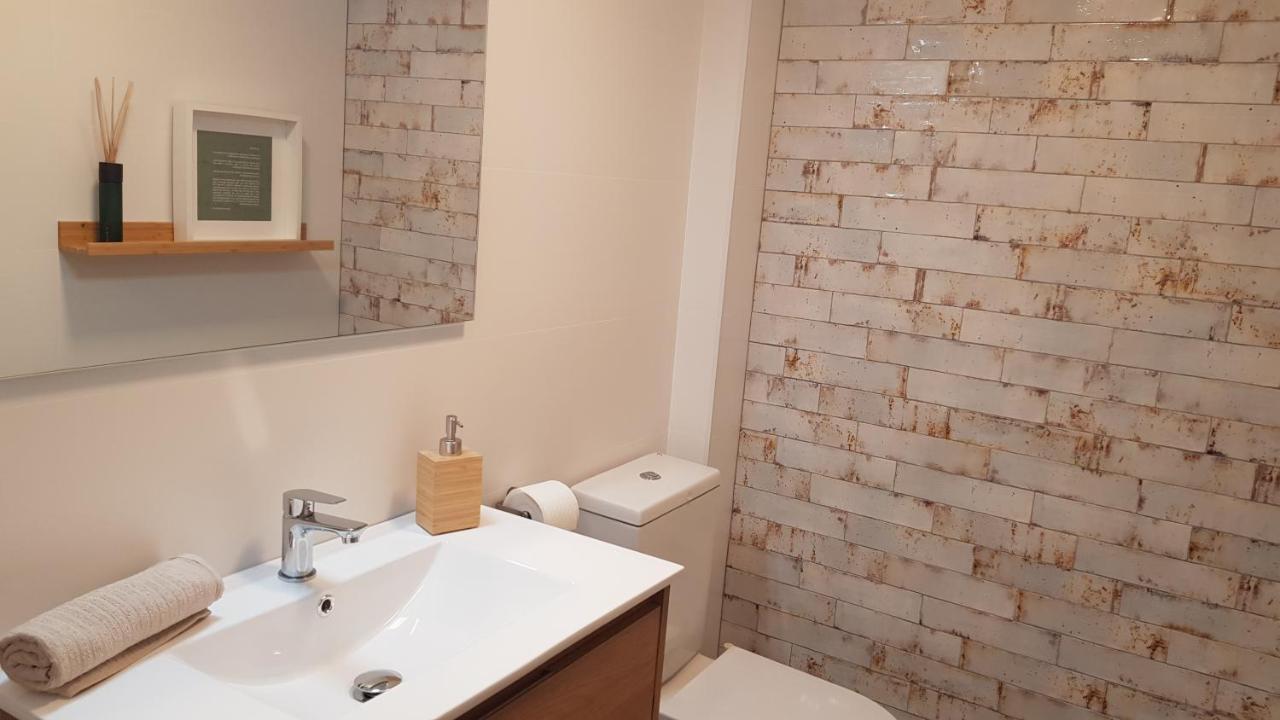 Loft Mariola - Apartamento En El Centro Historico Bocairent Buitenkant foto